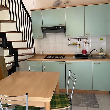 Villaggio Teodorico Punta Marina