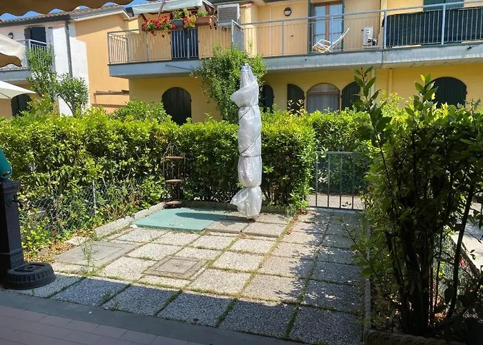 Villaggio Teodorico Ferienhaus *