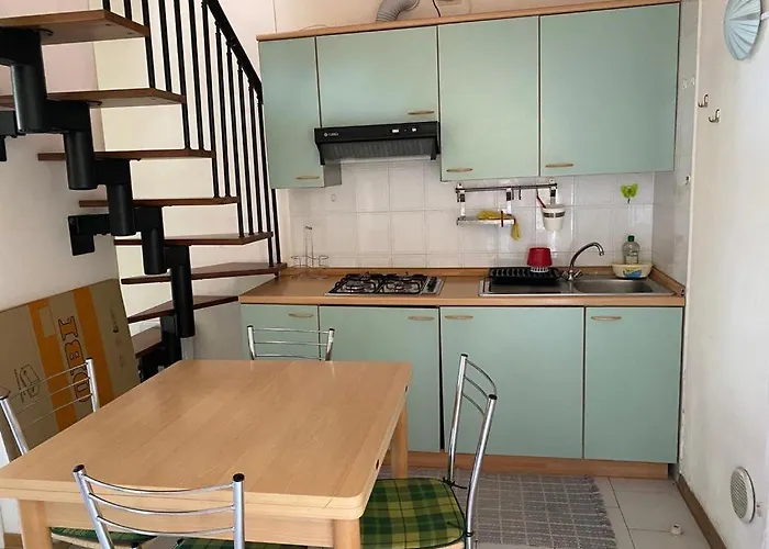 Villaggio Teodorico Punta Marina